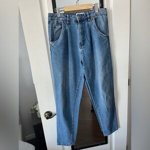 Refuge denim